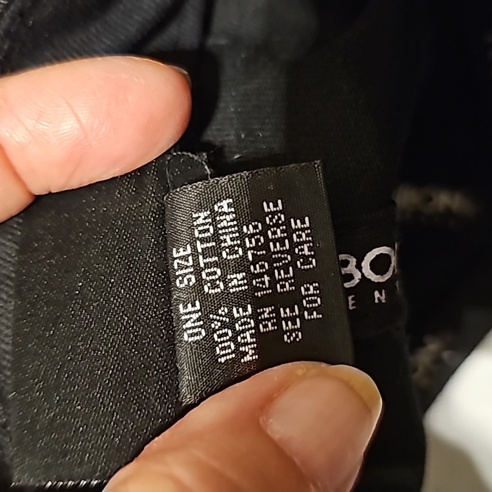 Carbon Elements/Diamond Supply Snapback Cap - image 7